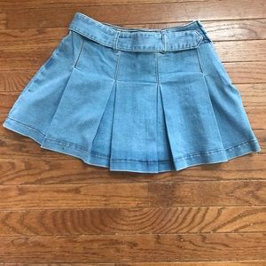Miss Sixty/Urban Outfitters Skirt
